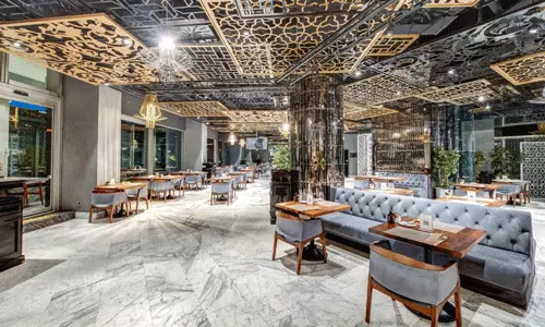 هتل الیسیوم تکسیم استانبول_ آژانس سارنگ پرواز